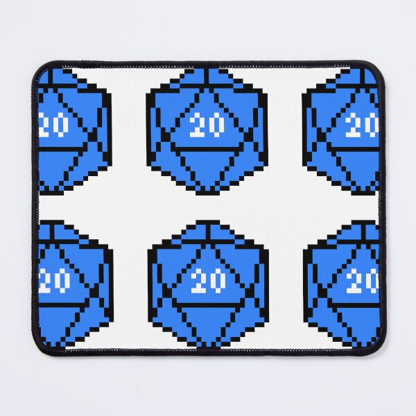 Artikelvorschau, 8bit d20 entworfen und verkauft von Ari500.
