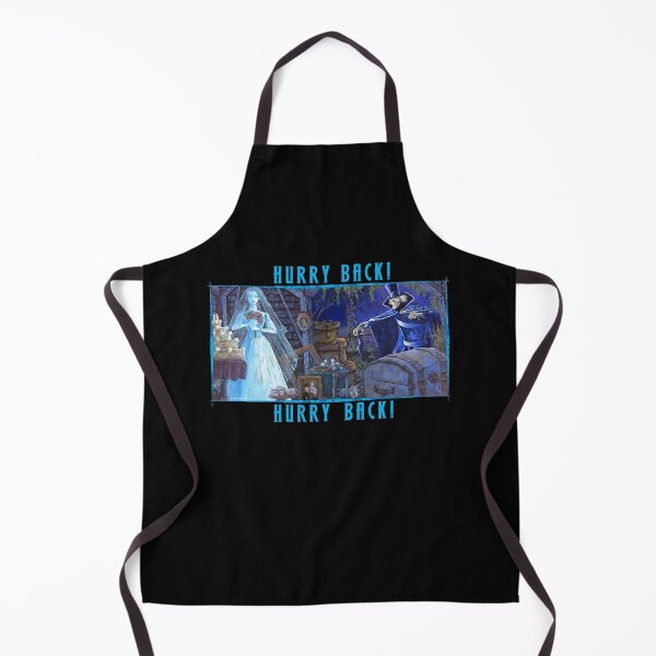 Item preview, Hurry Back! designed and sold by dropinskimalan.
