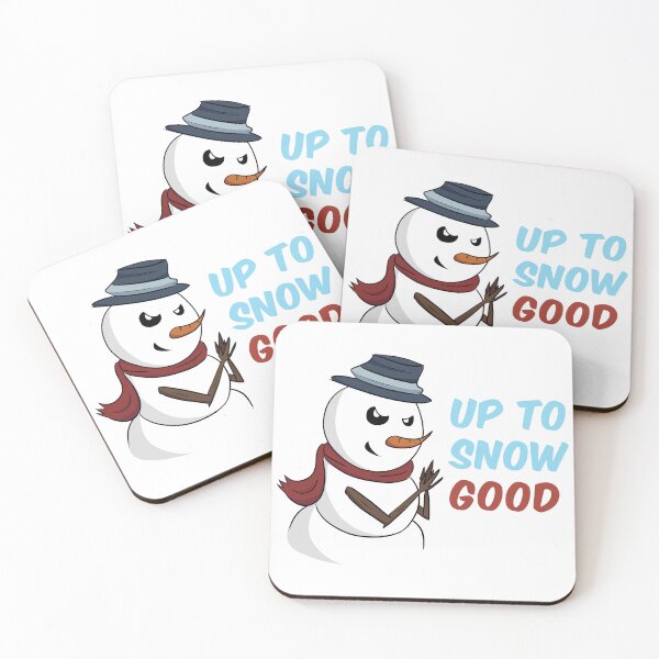 Item preview, Up to Snow Good designed and sold by Clumsy Cabbage.