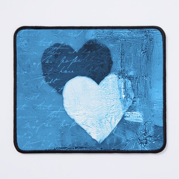 Item preview, Hearts in blue - series 2 (74) designed and sold by a3-studio.