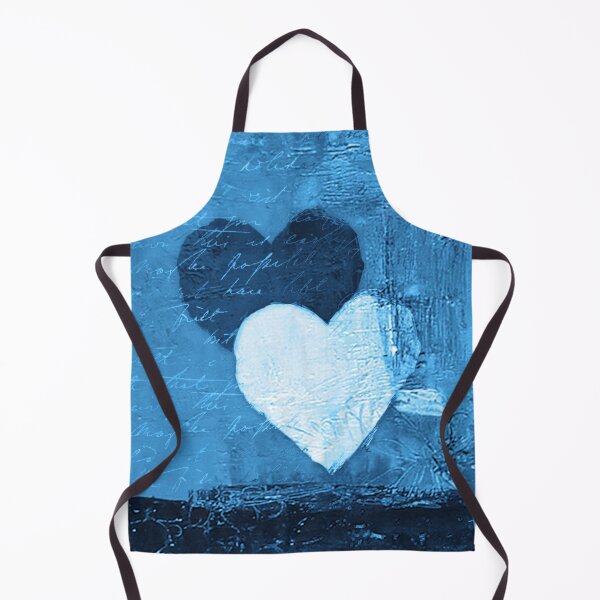 Item preview, Hearts in blue - series 2 (74) designed and sold by a3-studio.