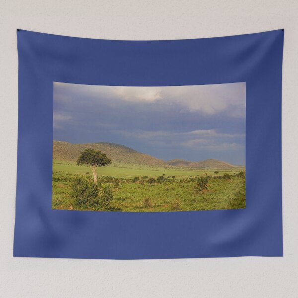 Item preview, Kenya. Maasai Mara National Reserve. Landscape. designed and sold by vadim19.