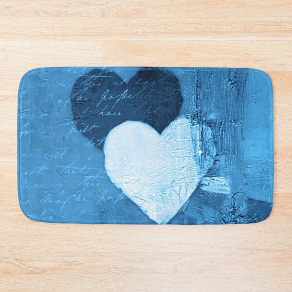 Item preview, Hearts in blue - series 2 (74) designed and sold by a3-studio.