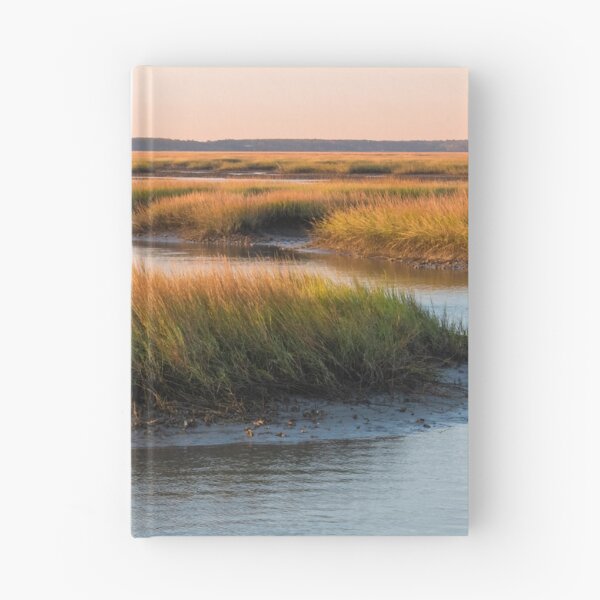 Item preview, Salt Marsh at Sunrise designed and sold by Susan Watson.
