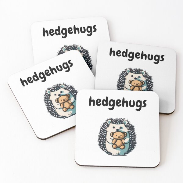 Item preview, Hedgehugs designed and sold by ChaiTees.