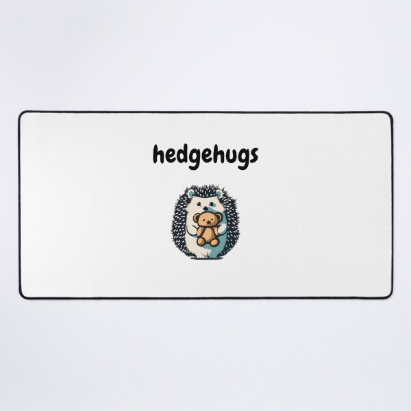 Item preview, Hedgehugs designed and sold by ChaiTees.