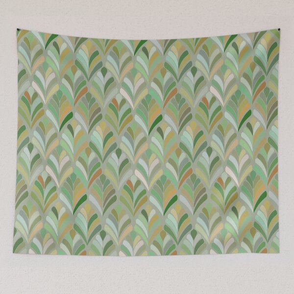 Item preview, Simple Colorful Leaves designed and sold by rad-mignonette.