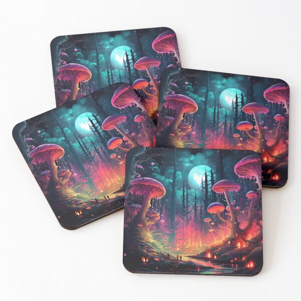Item preview, FOREST OF DREAMS designed and sold by nickmoore1986.