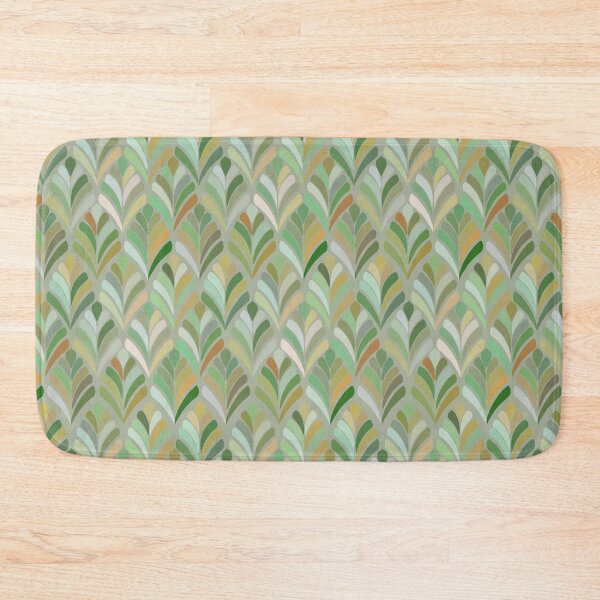 Item preview, Simple Colorful Leaves designed and sold by rad-mignonette.