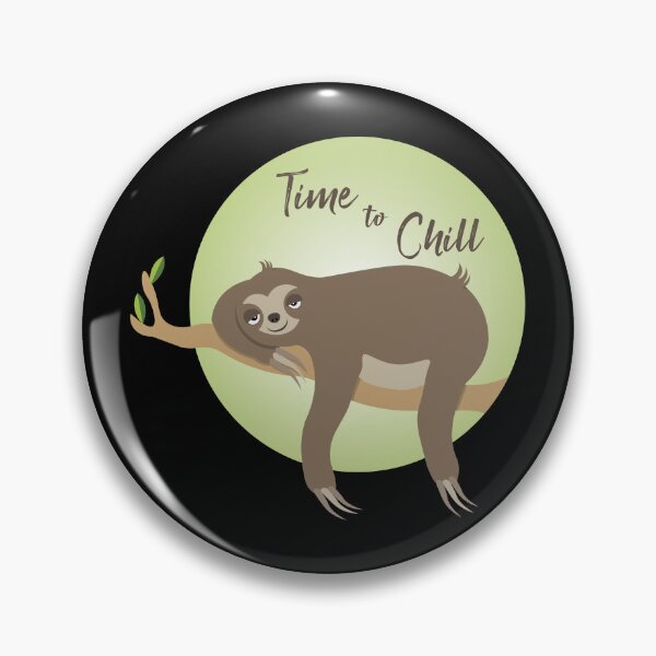 Item preview, Time To Chill designed and sold by DesignbyACP.