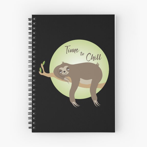 Item preview, Time To Chill designed and sold by DesignbyACP.