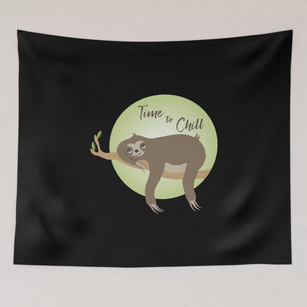 Item preview, Time To Chill designed and sold by DesignbyACP.