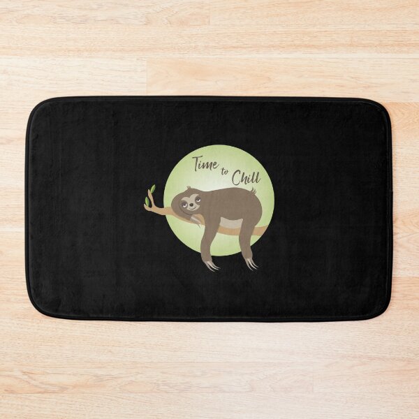 Item preview, Time To Chill designed and sold by DesignbyACP.