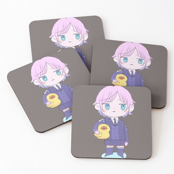 Item preview, Tukoljhsss, Yuuhi Riri, Yuhi Riri Official, Nijisanji, Rubber Duck,  designed and sold by AbominationShop.