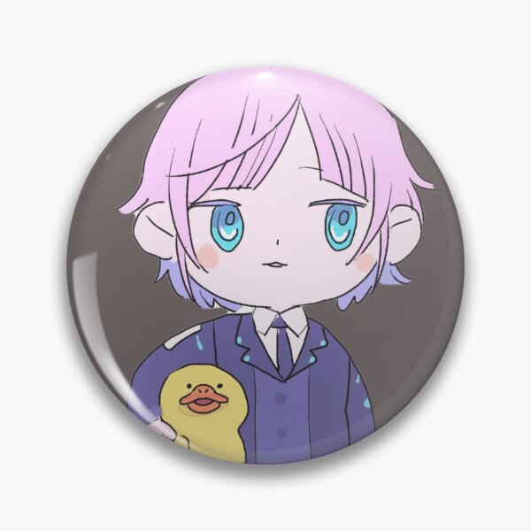 Item preview, Tukoljhsss, Yuuhi Riri, Yuhi Riri Official, Nijisanji, Rubber Duck,  designed and sold by AbominationShop.