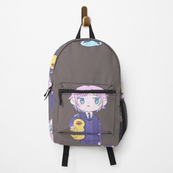 Item preview, Tukoljhsss, Yuuhi Riri, Yuhi Riri Official, Nijisanji, Rubber Duck, designed and sold by AbominationShop.