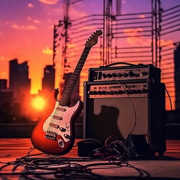 Artwork thumbnail, CITY ROCK by nickmoore1986