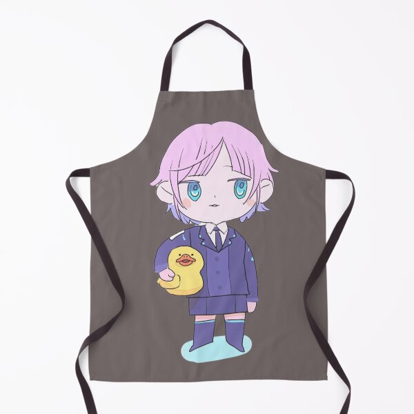 Item preview, Tukoljhsss, Yuuhi Riri, Yuhi Riri Official, Nijisanji, Rubber Duck, designed and sold by AbominationShop.