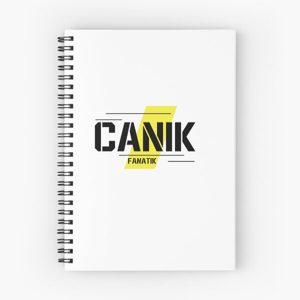 Item preview, Canik - Fanatik - White - Yellow  designed and sold by GalMar.