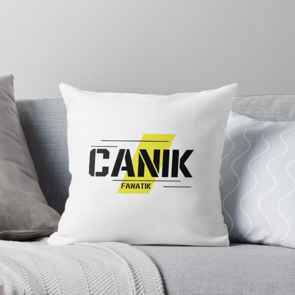Item preview, Canik - Fanatik - White - Yellow  designed and sold by GalMar.