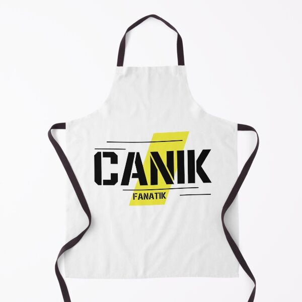 Item preview, Canik - Fanatik - White - Yellow  designed and sold by GalMar.