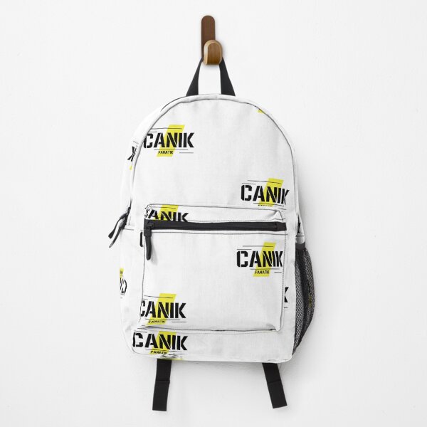 Item preview, Canik - Fanatik - White - Yellow designed and sold by GalMar.