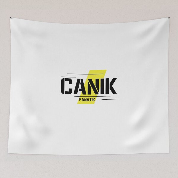 Item preview, Canik - Fanatik - White - Yellow  designed and sold by GalMar.