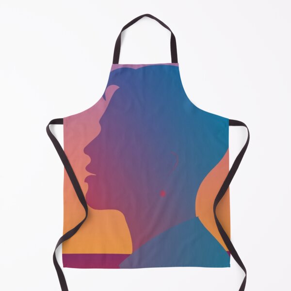 Item preview, Man's silhouette in sunset tones designed and sold by Magico Paco.