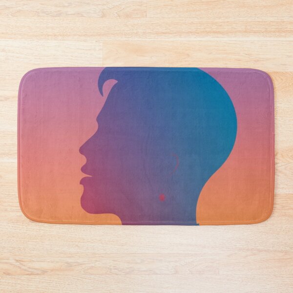 Item preview, Man's silhouette in sunset tones designed and sold by Magico Paco.