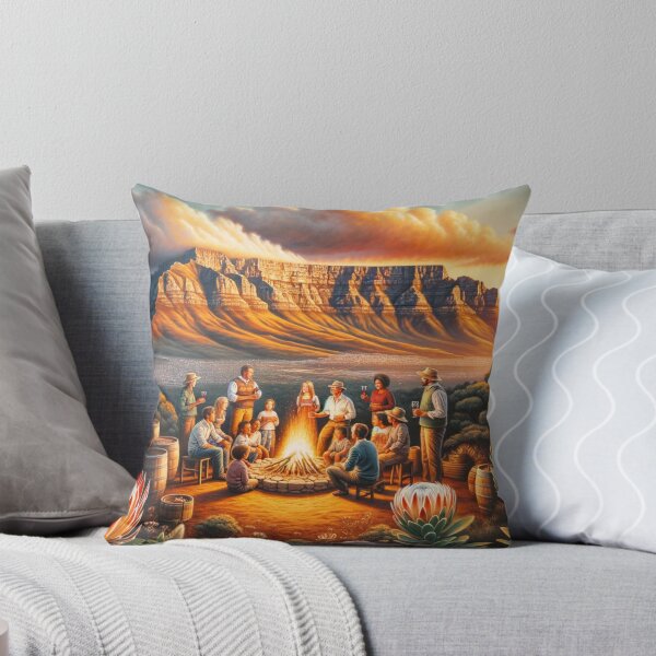 Item preview, South African Braai designed and sold by BlueBerryBooze.