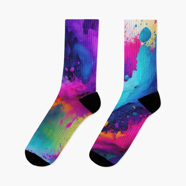 Item preview, A Colorful Chaos designed and sold by pumsquare.