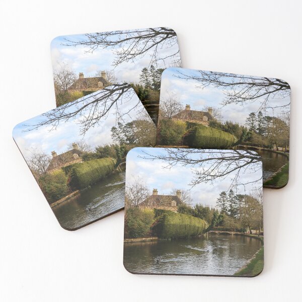 Item preview, The river Windrush Bourton on the water  designed and sold by Martin Fenton.