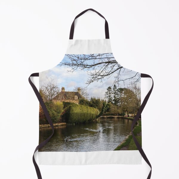 Item preview, The river Windrush Bourton on the water designed and sold by Martin Fenton.