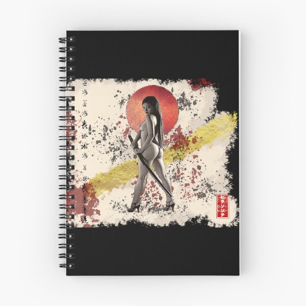 Item preview, Bugeisha #2 designed and sold by never-still.
