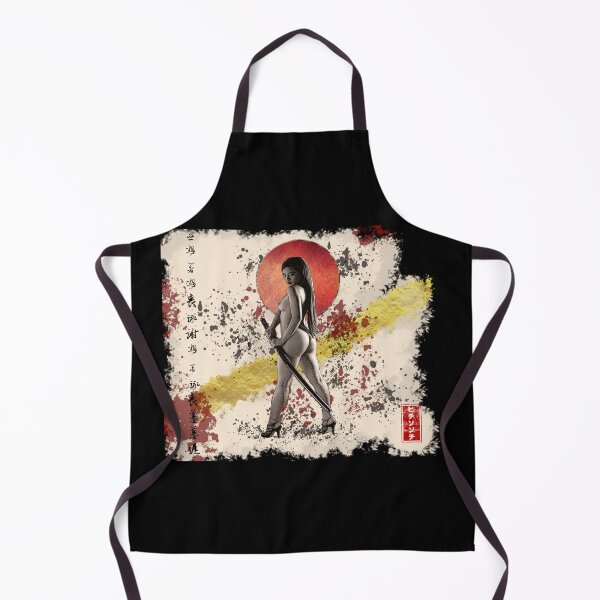 Item preview, Bugeisha #2 designed and sold by never-still.