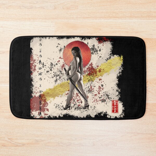 Item preview, Bugeisha #2 designed and sold by never-still.