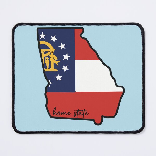Item preview, Georgia Home State designed and sold by caseycreates704.