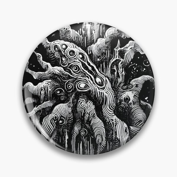 Item preview, Grotesque Dream: A Horror Beyond Understanding designed and sold by Voidex.