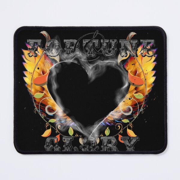 Item preview, FORTUNE AND GLORY designed and sold by inarausch2023.