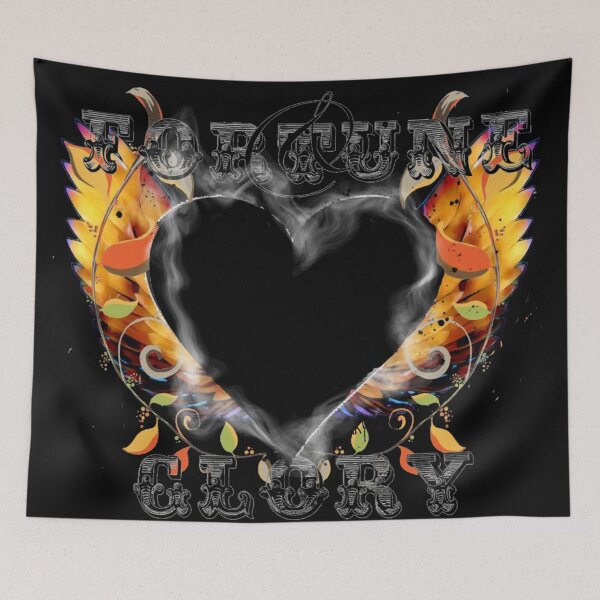 Item preview, FORTUNE AND GLORY designed and sold by inarausch2023.