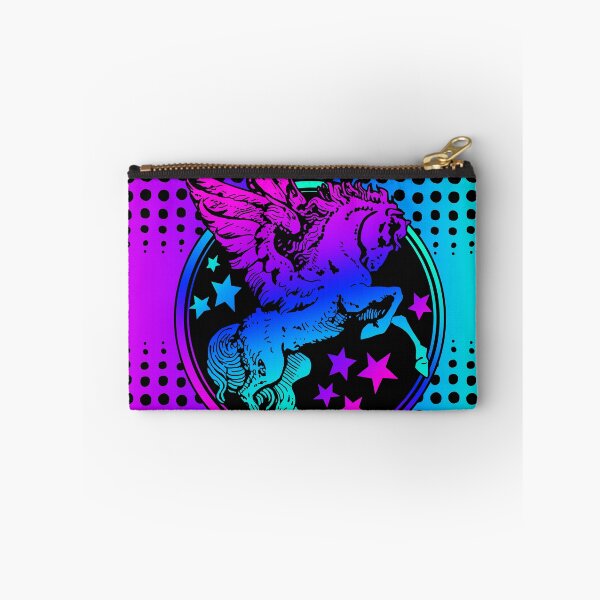 Item preview, Retro Neon Pegasus designed and sold by Eva Nev.