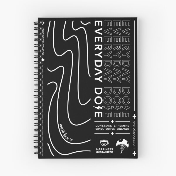 Item preview, Everyday Dose Design - no QR Code designed and sold by Cre8vConspiracy.