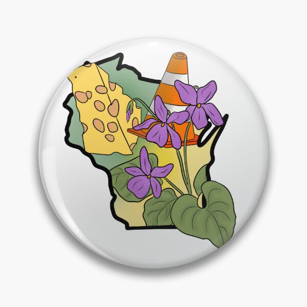 Item preview, Wisconsin designed and sold by KHansenDesignCo.