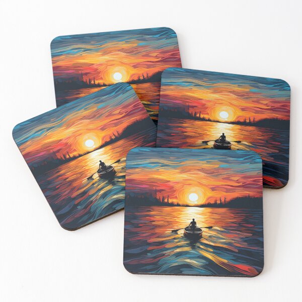 Artikelvorschau, ROWING INTO THE SUNSET entworfen und verkauft von nickmoore1986.