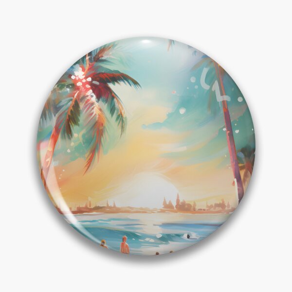 Item preview, Christmas in Paradise designed and sold by TheJerseyFolks.