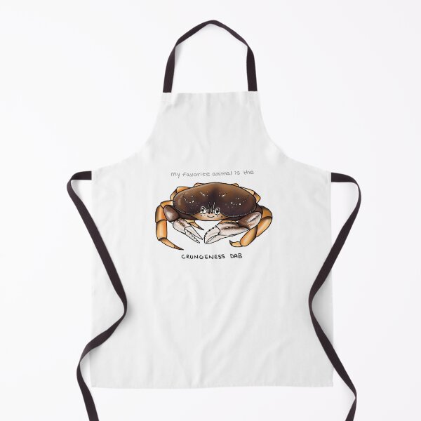 Item preview, Crungeness Dab/Dungeness Crab designed and sold by Nic Rusick.