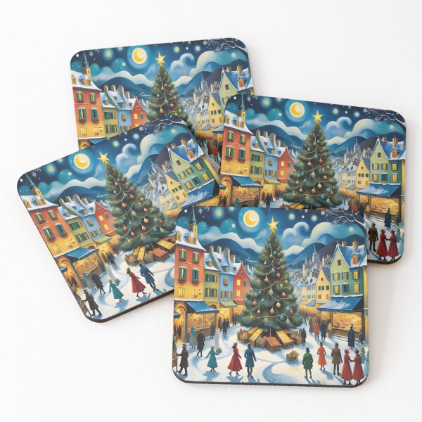 Item preview, Christmas & Winter: Winter Wonders Marketplace designed and sold by ArtsyInventor.
