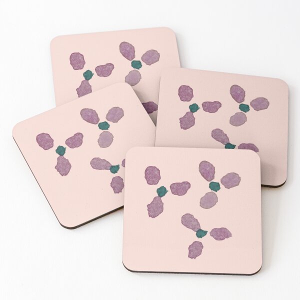Item preview, Tiny Pink Flowers designed and sold by Sonderise.