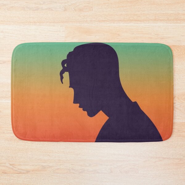 Item preview, Man's silhouette in sunset tones designed and sold by Magico Paco.