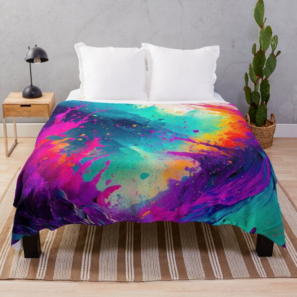 Item preview, A Vibrant Mirage designed and sold by pumsquare.